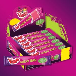 60x Vimto Chew Bars uk