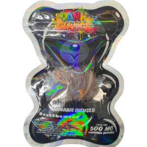THC Dank Gummy Strings uk
